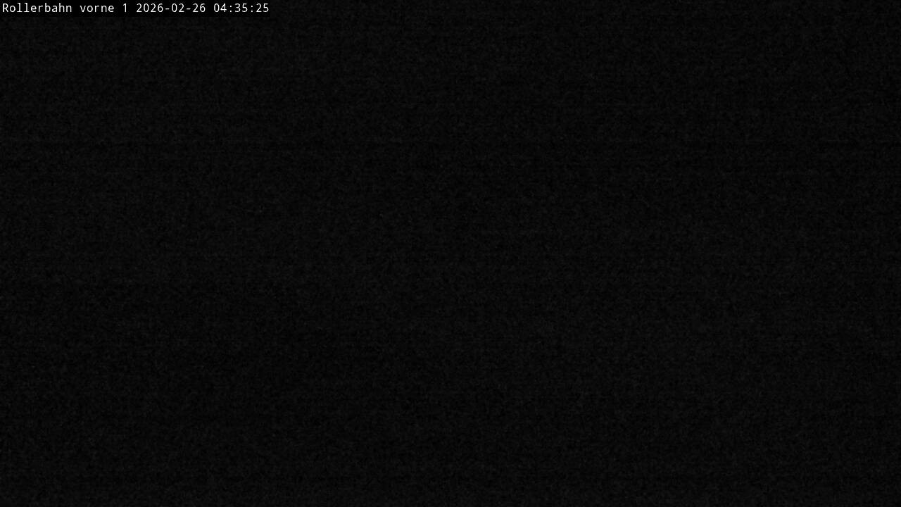 Archived image Webcam Willingen - Biathlon Shooting Range