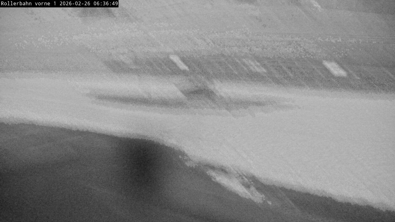 Archived image Webcam Willingen - Biathlon Shooting Range