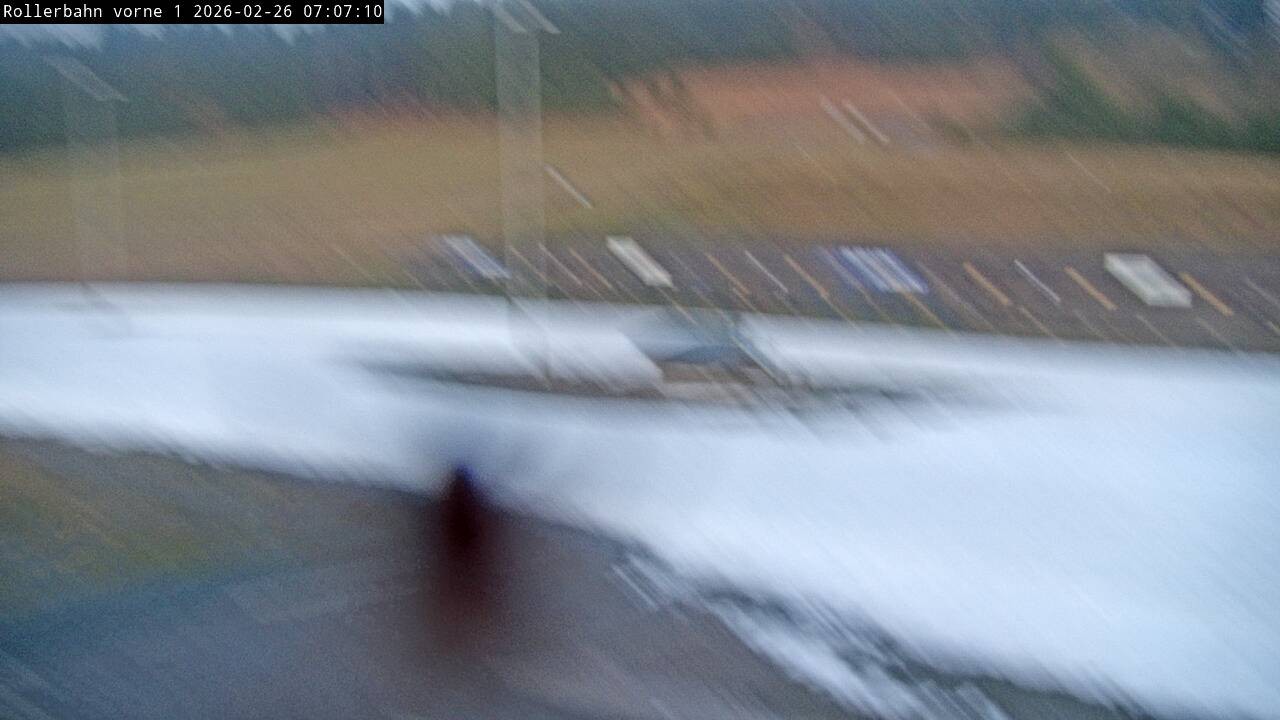 Archived image Webcam Willingen - Biathlon Shooting Range