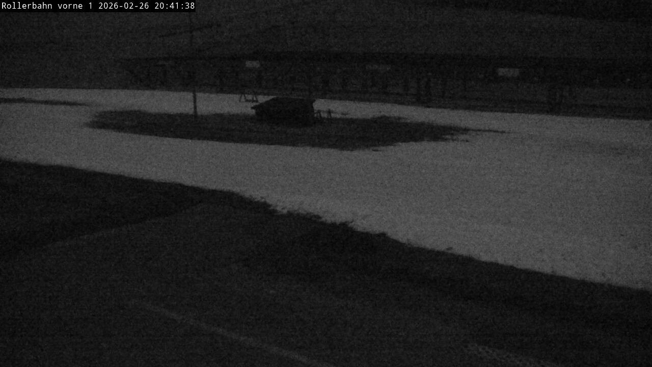 Archived image Webcam Willingen - Biathlon Shooting Range