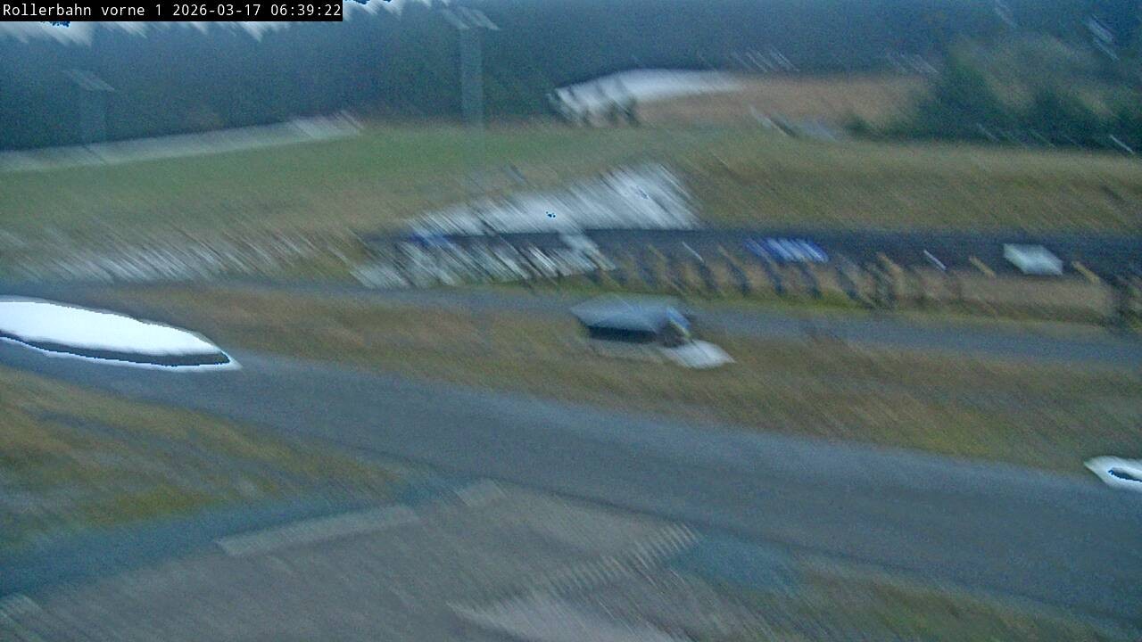 Archiv Foto Webcam Willingen - Biathlon Schießstand