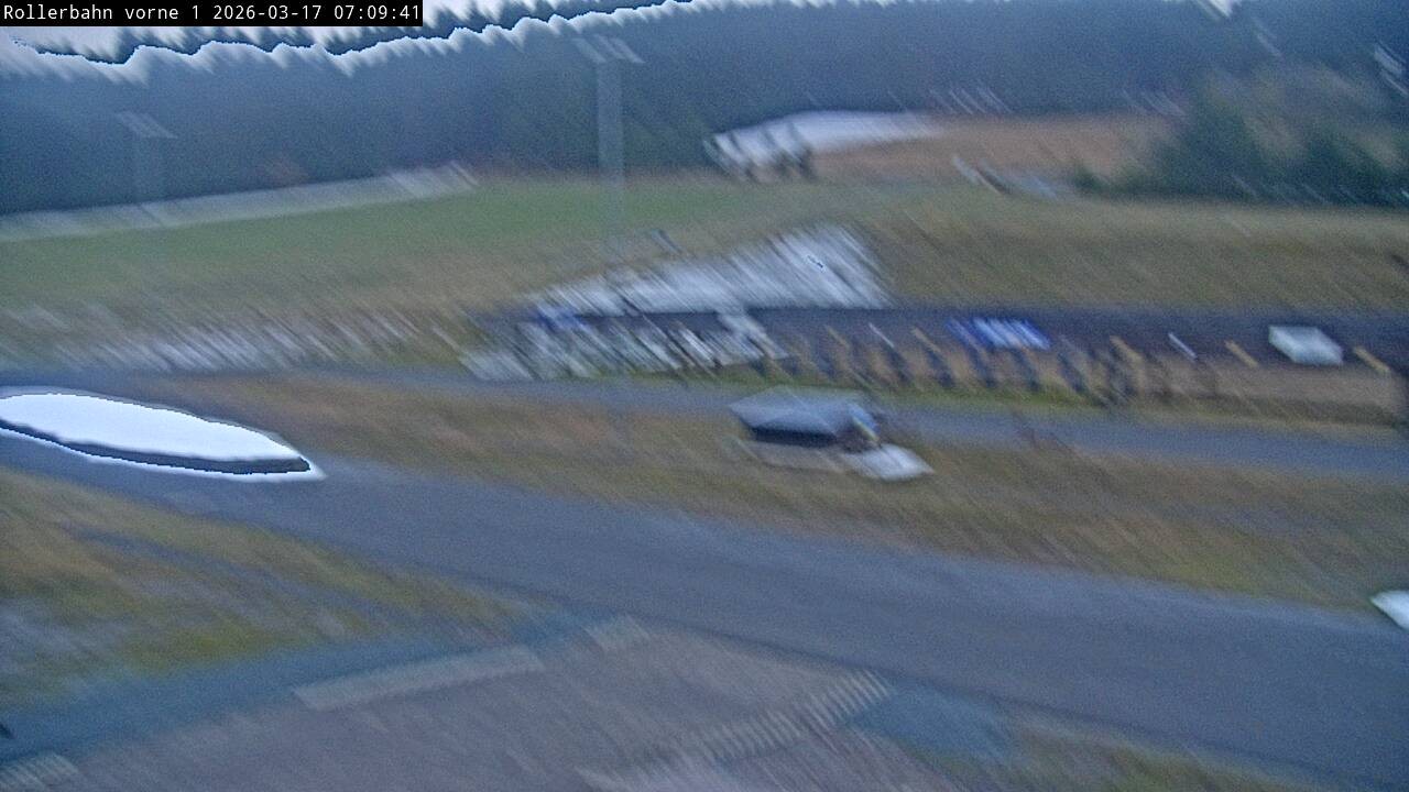 Archiv Foto Webcam Willingen - Biathlon Schießstand