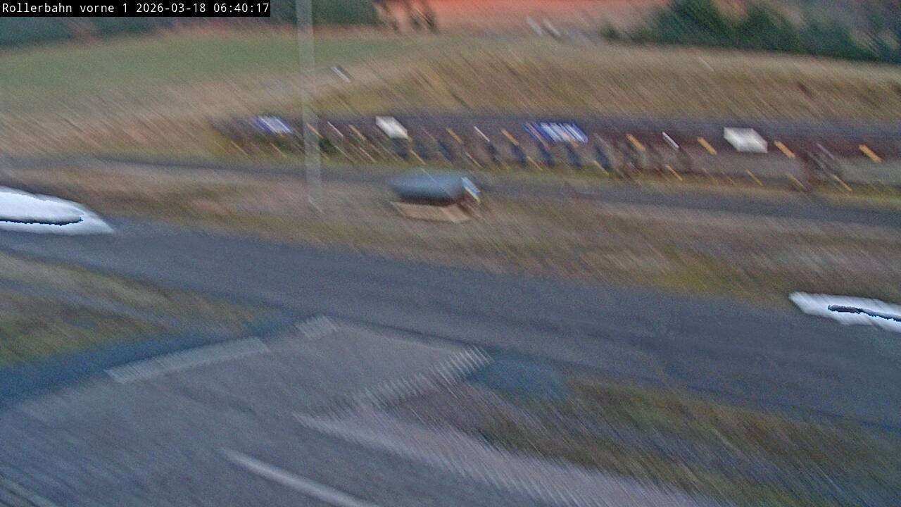 Archiv Foto Webcam Willingen - Biathlon Schießstand