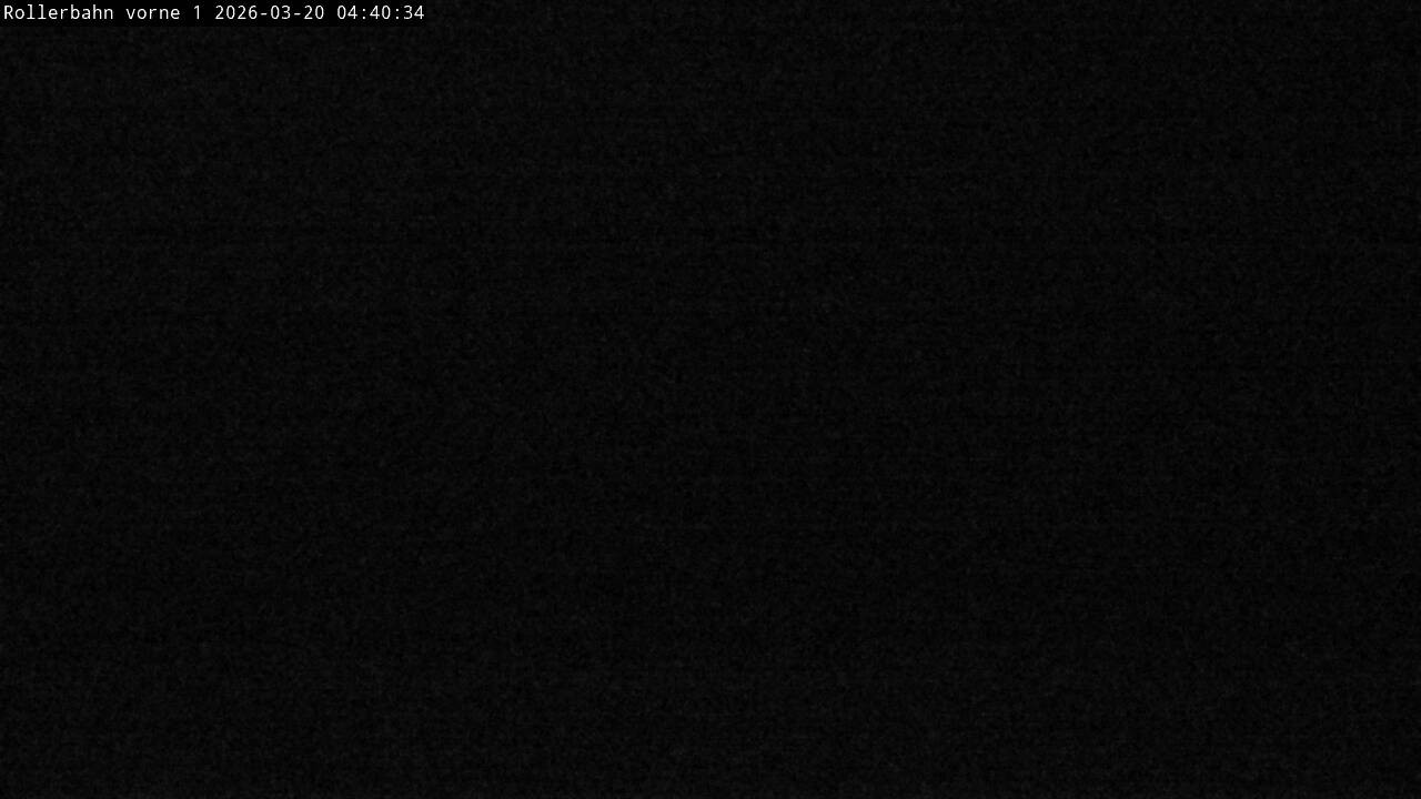 Archived image Webcam Willingen - Biathlon Shooting Range