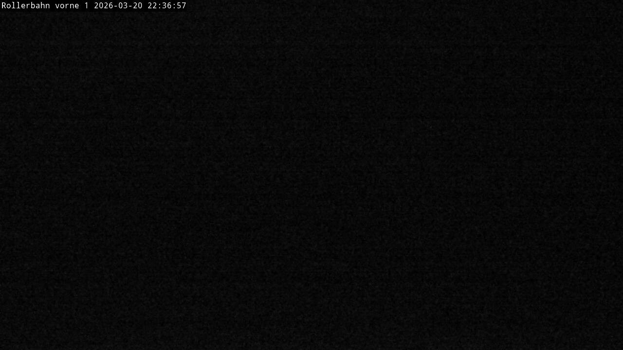 Archived image Webcam Willingen - Biathlon Shooting Range