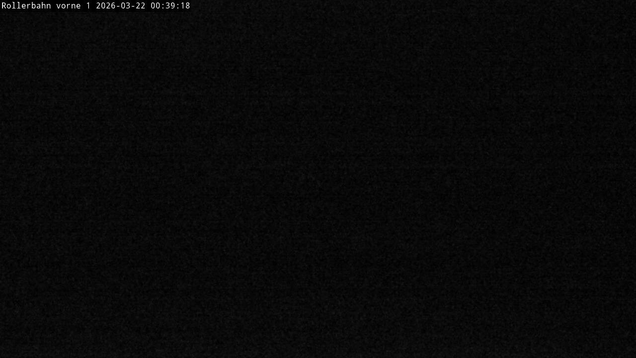 Archived image Webcam Willingen - Biathlon Shooting Range