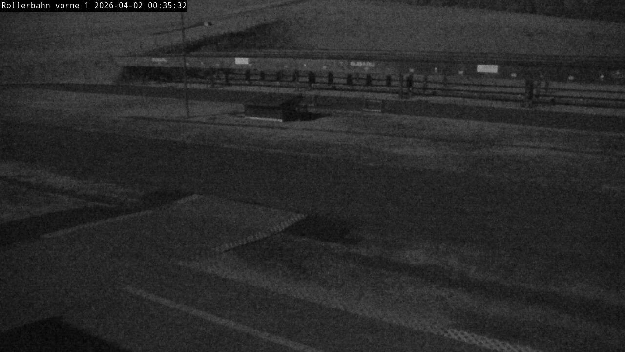 Archiv Foto Webcam Willingen - Biathlon Schießstand