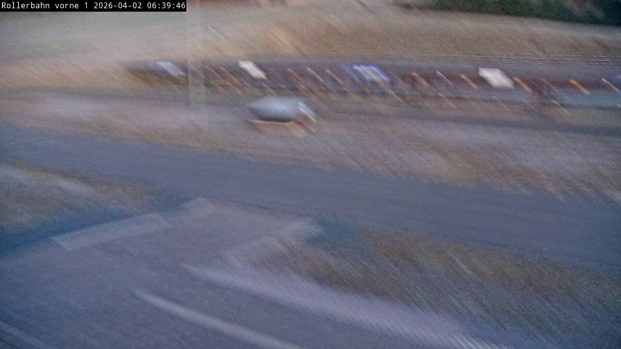 Archiv Foto Webcam Willingen - Biathlon Schießstand