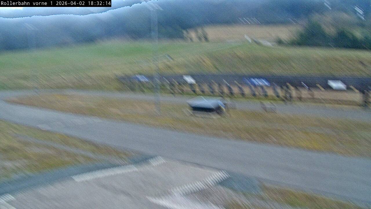 Archiv Foto Webcam Willingen - Biathlon Schießstand