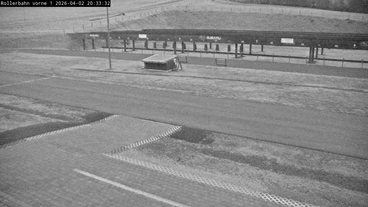 Archiv Foto Webcam Willingen - Biathlon Schießstand