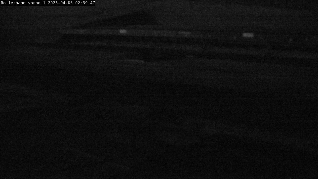 Archived image Webcam Willingen - Biathlon Shooting Range