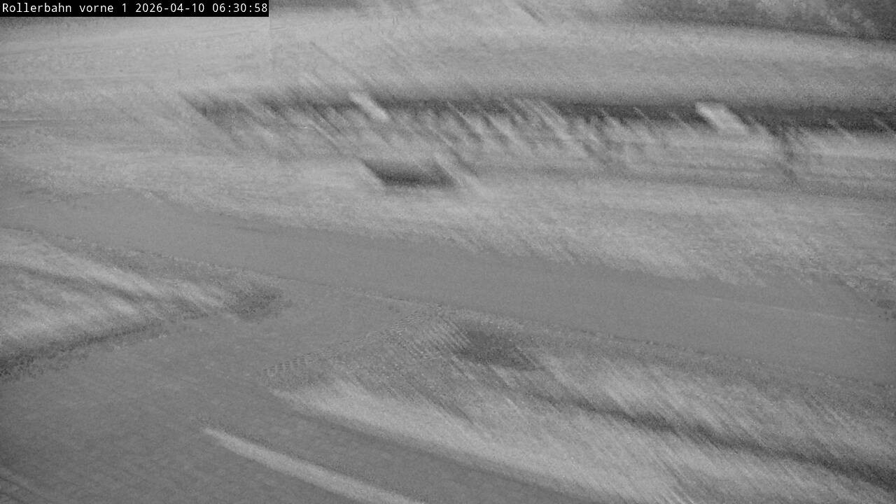 Archived image Webcam Willingen - Biathlon Shooting Range