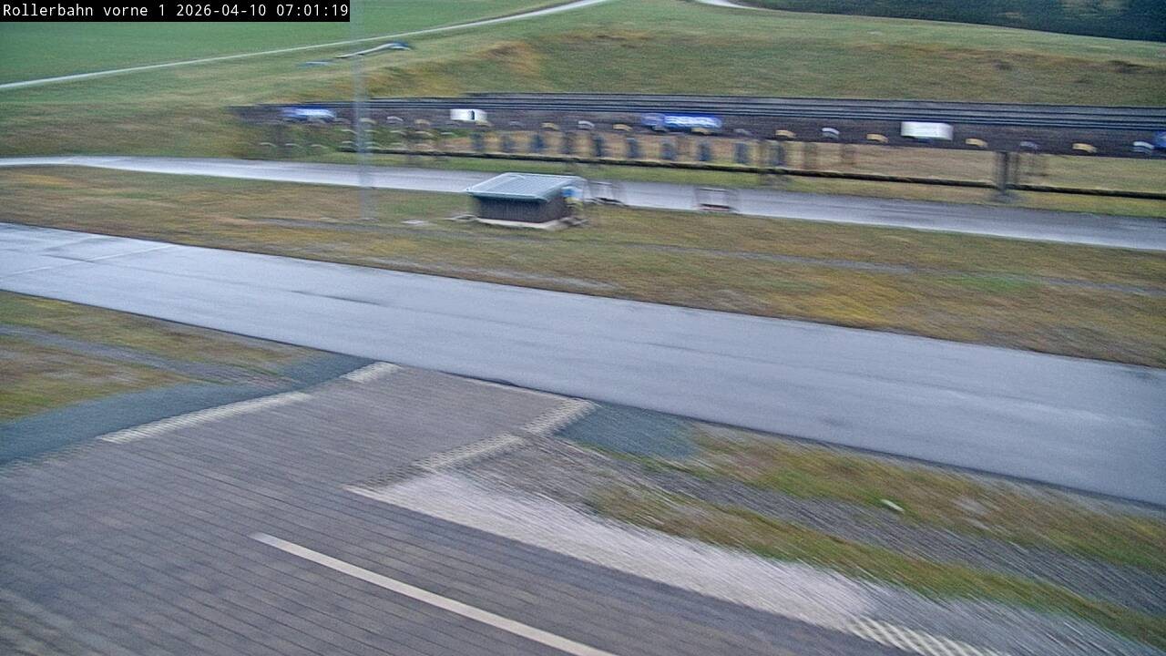 Archived image Webcam Willingen - Biathlon Shooting Range