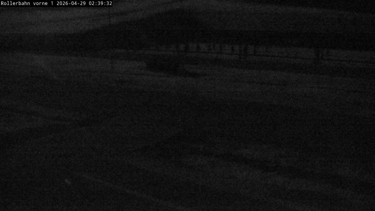 Archiv Foto Webcam Willingen - Biathlon Schießstand