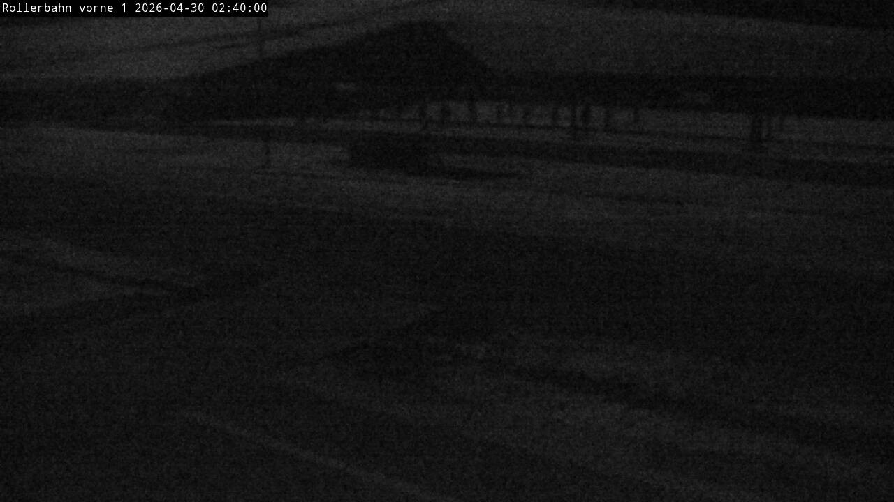 Archiv Foto Webcam Willingen - Biathlon Schießstand