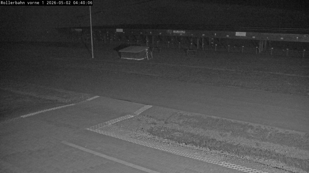 Archiv Foto Webcam Willingen - Biathlon Schießstand