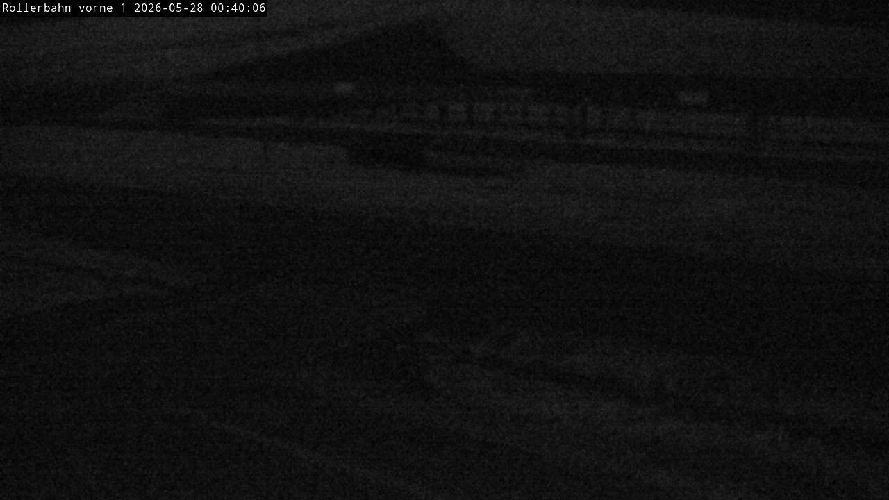 Archived image Webcam Willingen - Biathlon Shooting Range