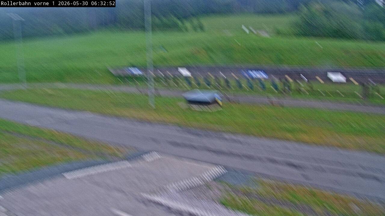 Archiv Foto Webcam Willingen - Biathlon Schießstand