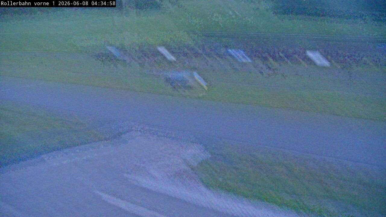 Archiv Foto Webcam Willingen - Biathlon Schießstand