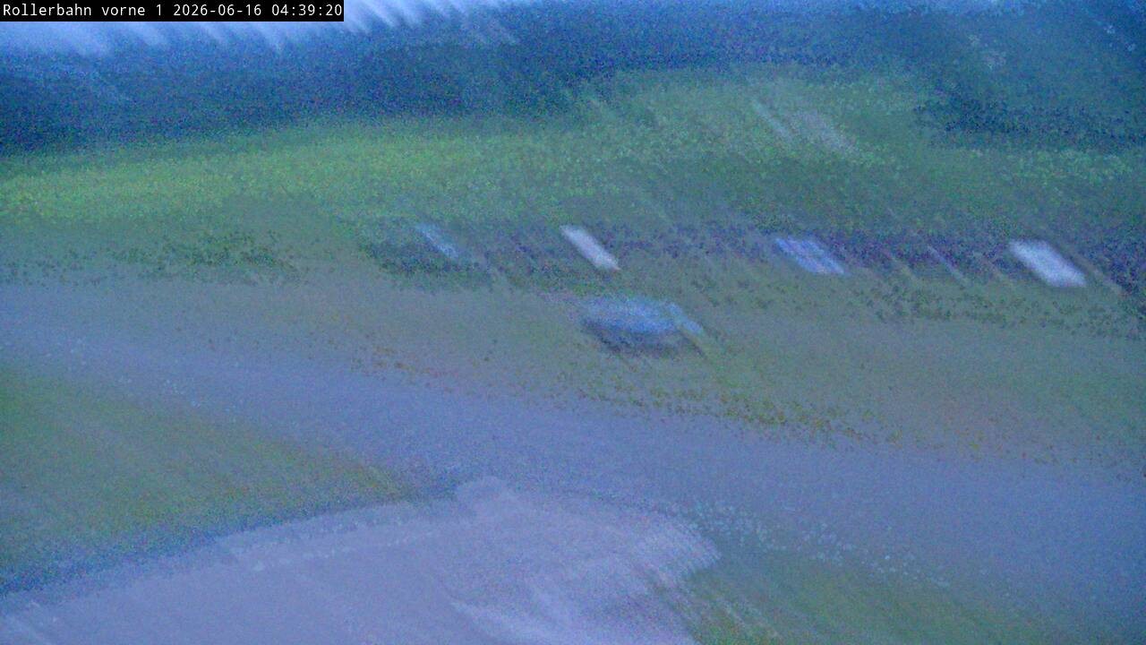 Archiv Foto Webcam Willingen - Biathlon Schießstand