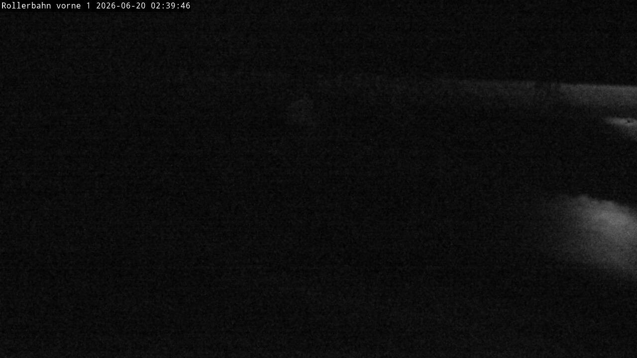Archived image Webcam Willingen - Biathlon Shooting Range
