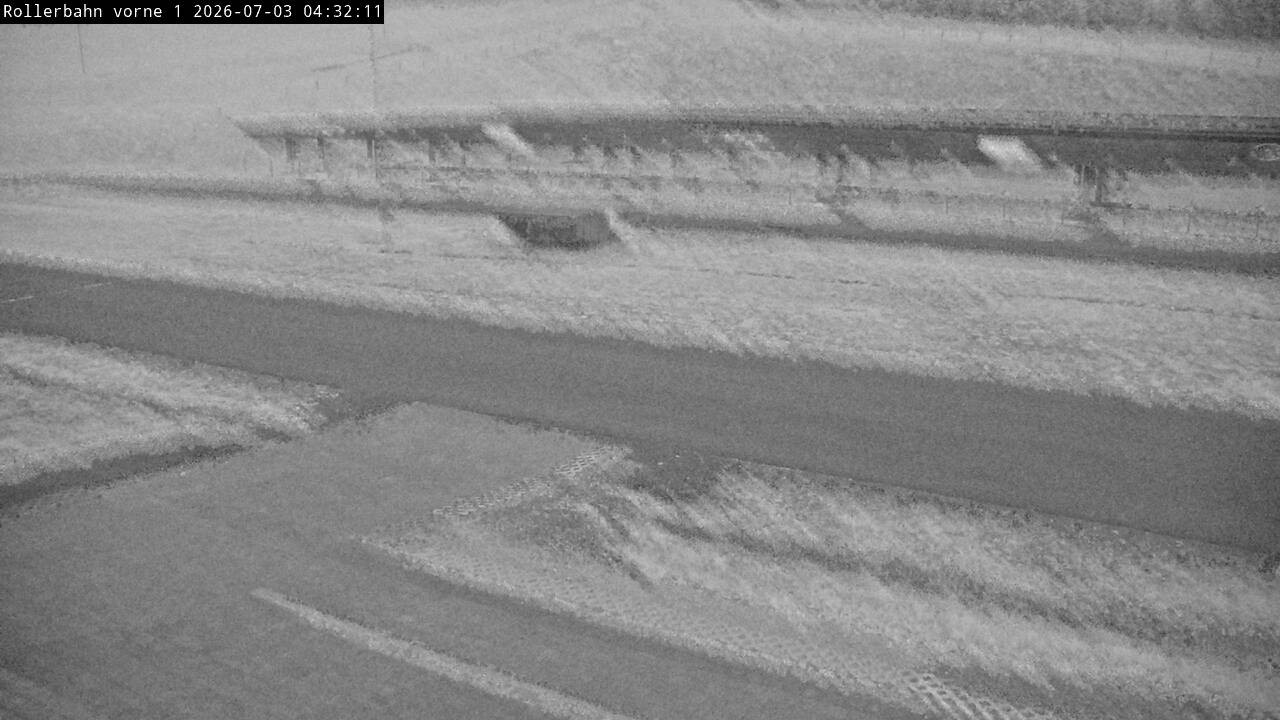 Archiv Foto Webcam Willingen - Biathlon Schießstand