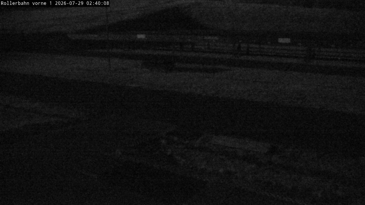 Archiv Foto Webcam Willingen - Biathlon Schießstand