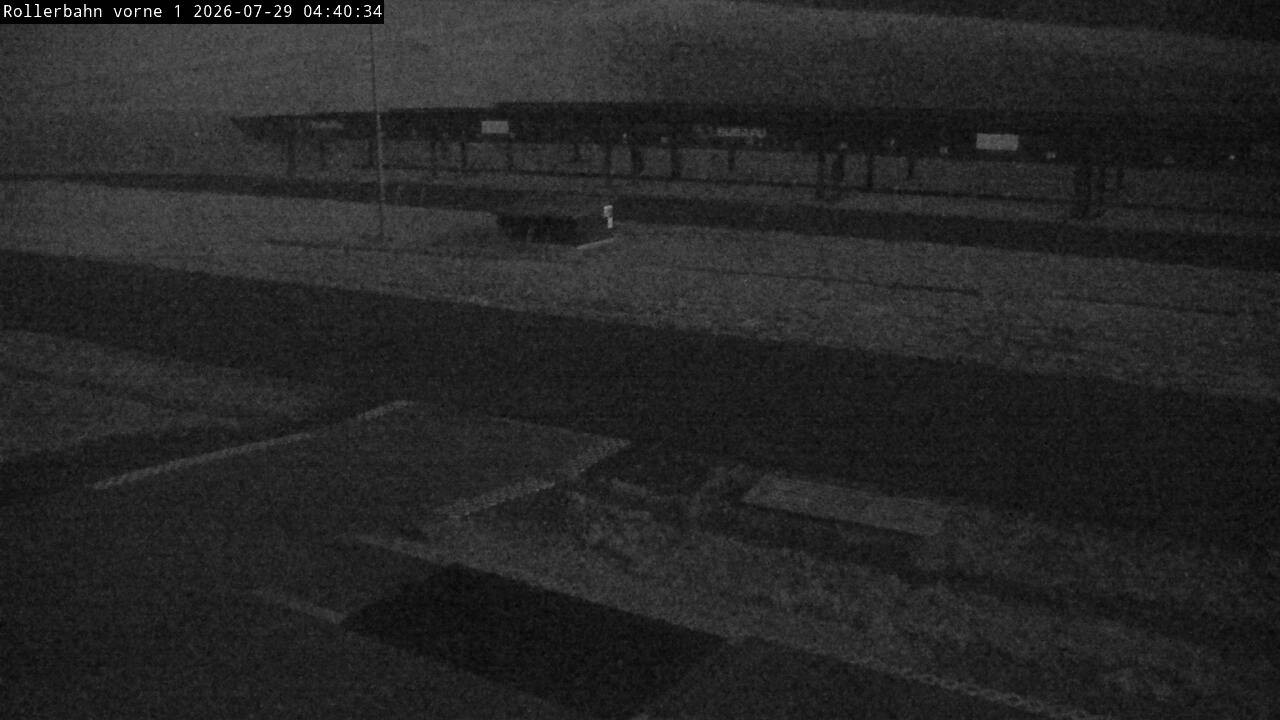 Archiv Foto Webcam Willingen - Biathlon Schießstand