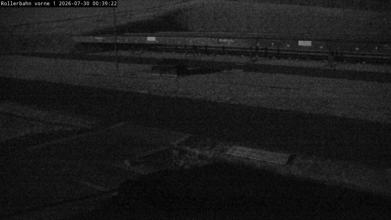 Archived image Webcam Willingen - Biathlon Shooting Range