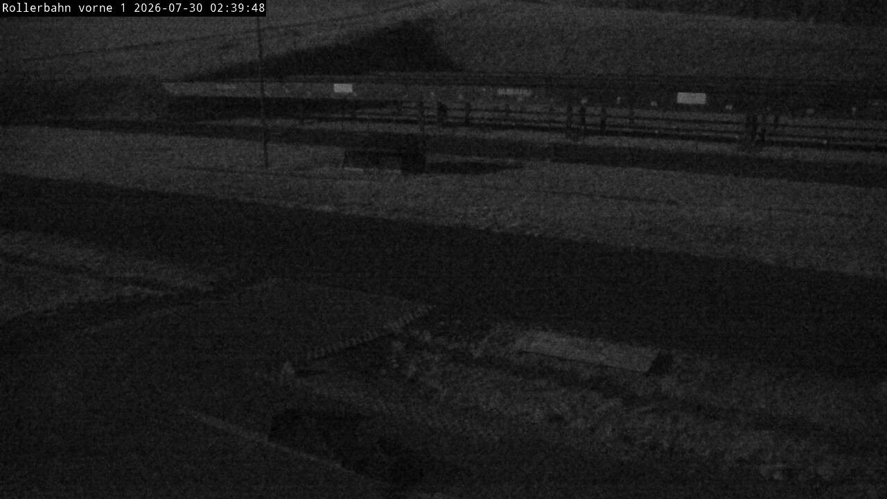 Archived image Webcam Willingen - Biathlon Shooting Range