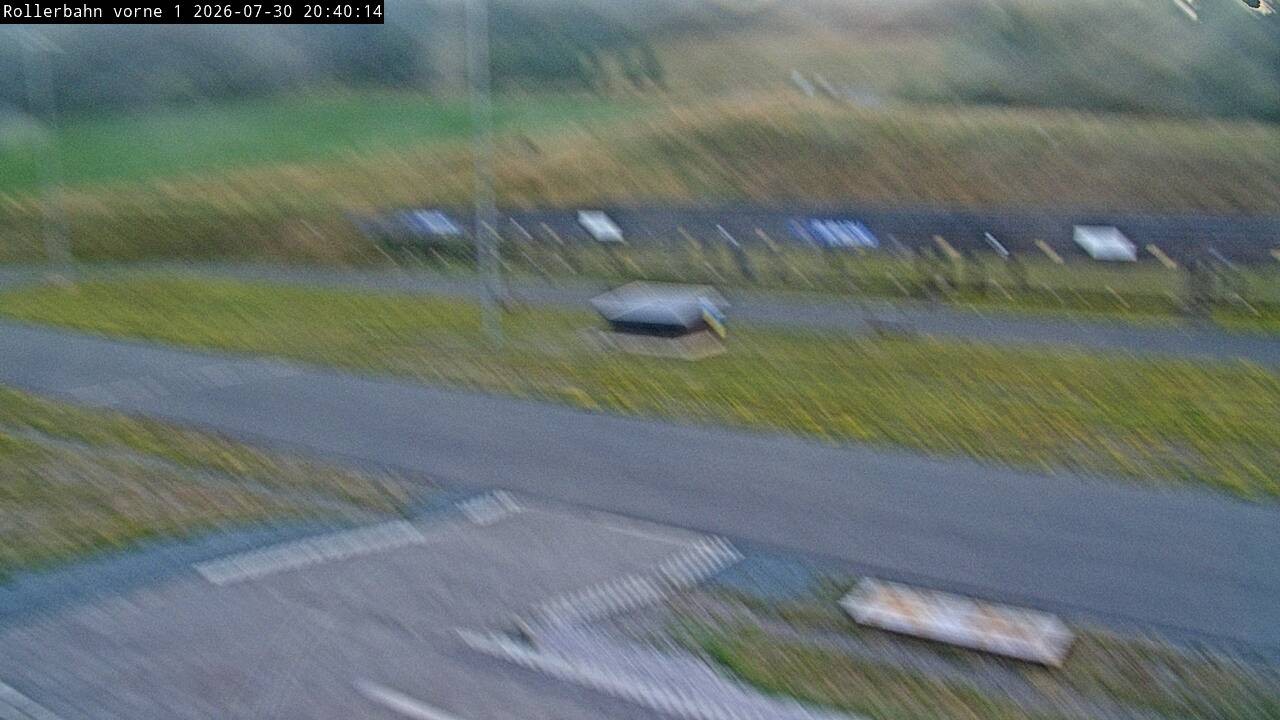 Archiv Foto Webcam Willingen - Biathlon Schießstand