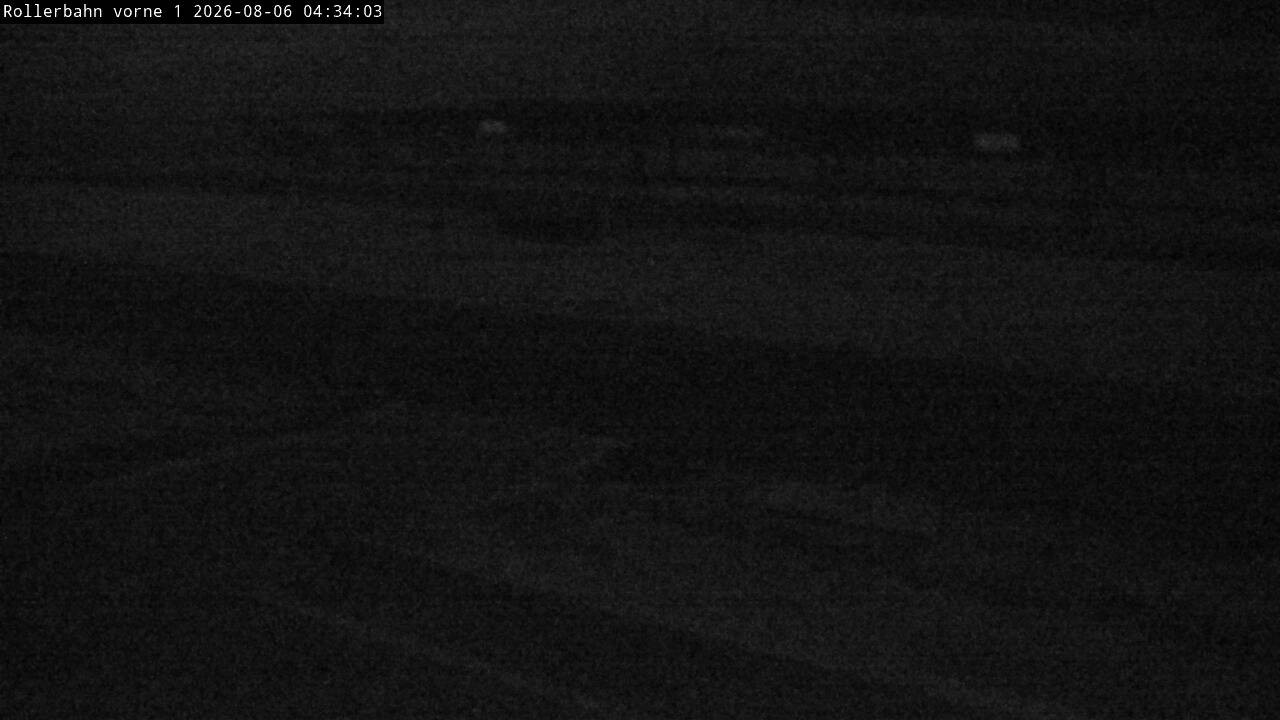 Archived image Webcam Willingen - Biathlon Shooting Range