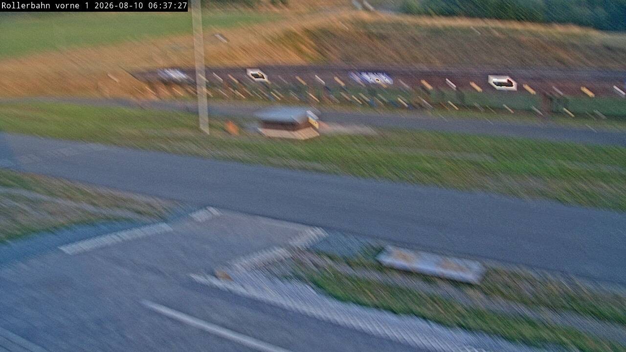 Archiv Foto Webcam Willingen - Biathlon Schießstand
