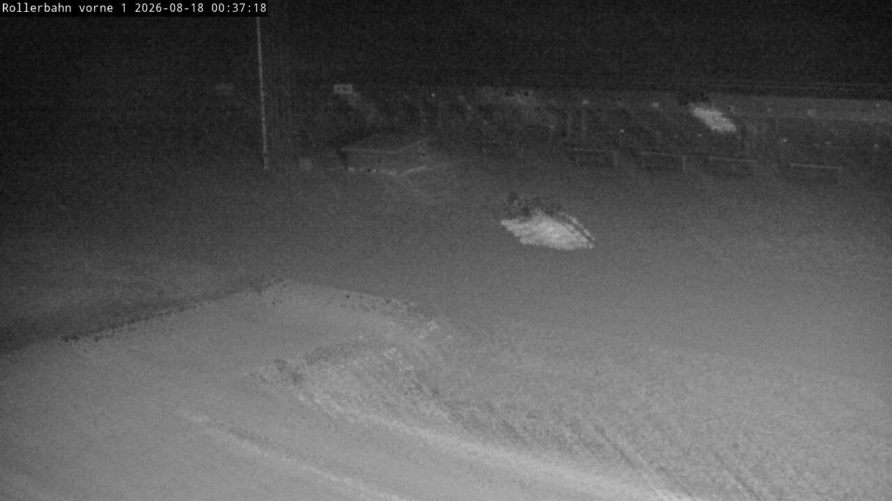 Archived image Webcam Willingen - Biathlon Shooting Range