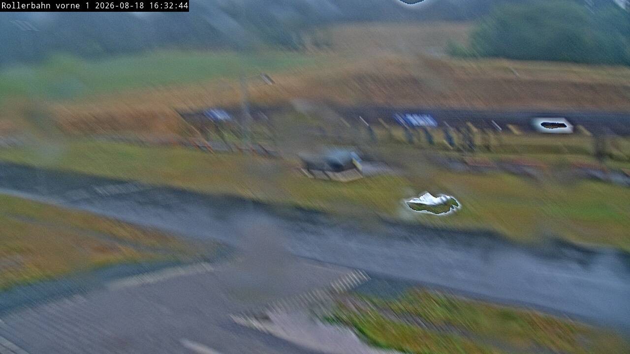 Archiv Foto Webcam Willingen - Biathlon Schießstand