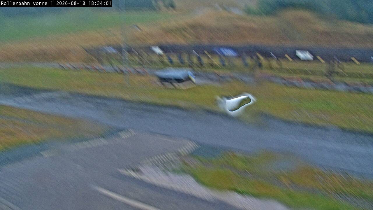 Archiv Foto Webcam Willingen - Biathlon Schießstand