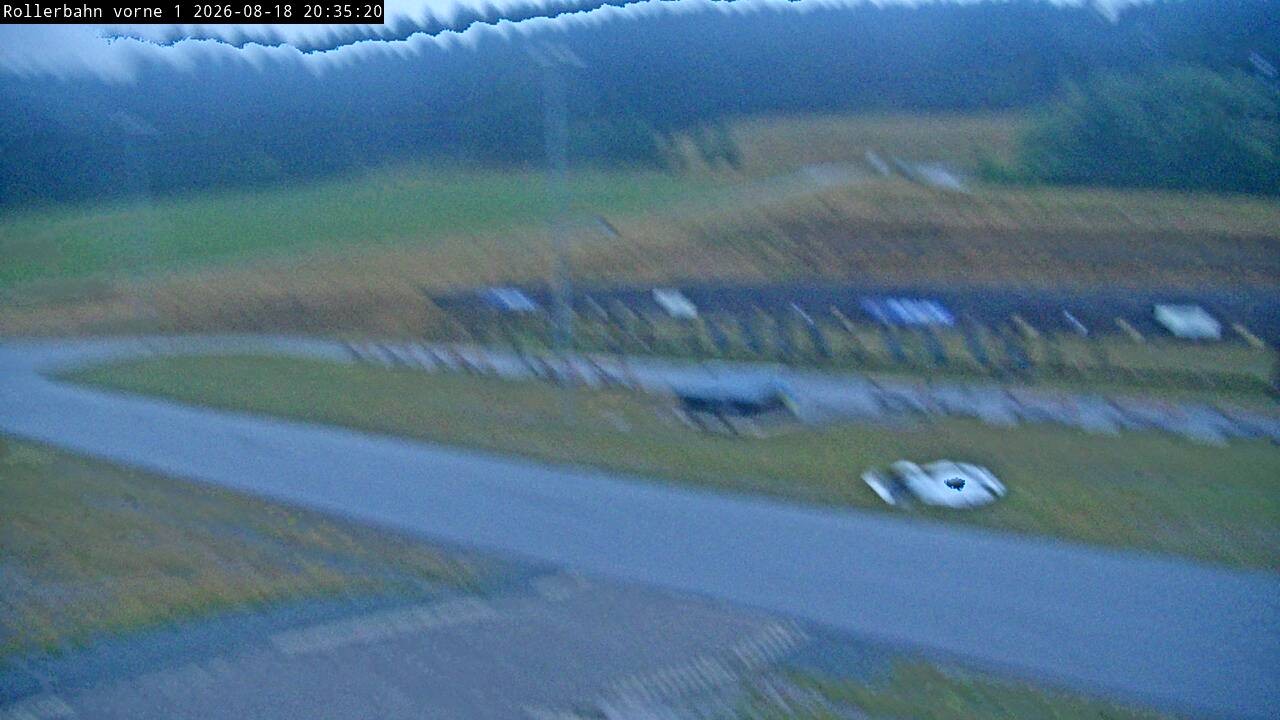 Archiv Foto Webcam Willingen - Biathlon Schießstand