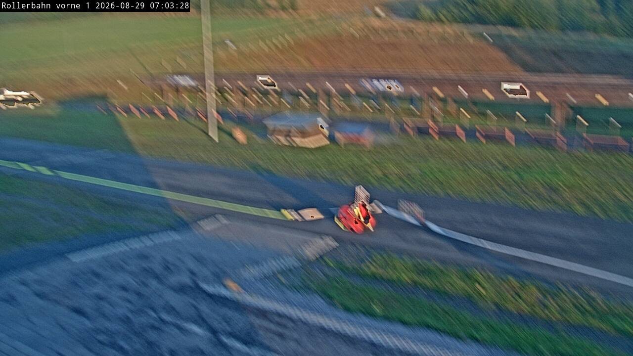 Archiv Foto Webcam Willingen - Biathlon Schießstand