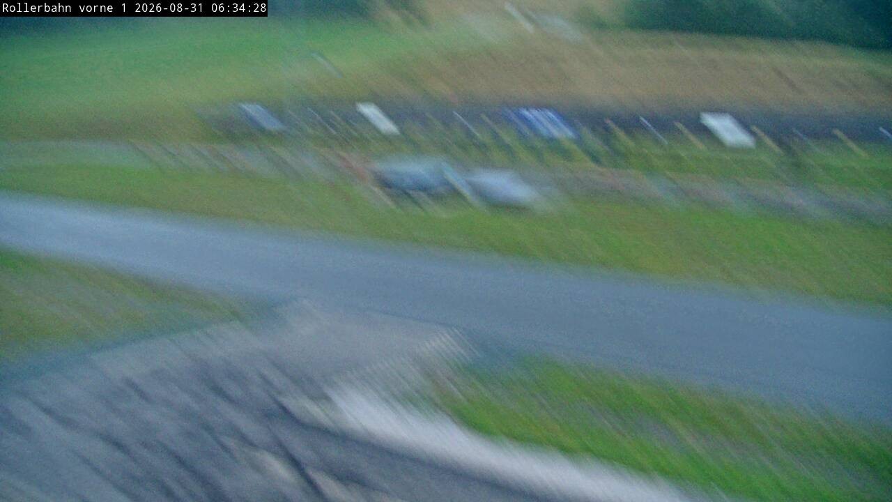 Archiv Foto Webcam Willingen - Biathlon Schießstand