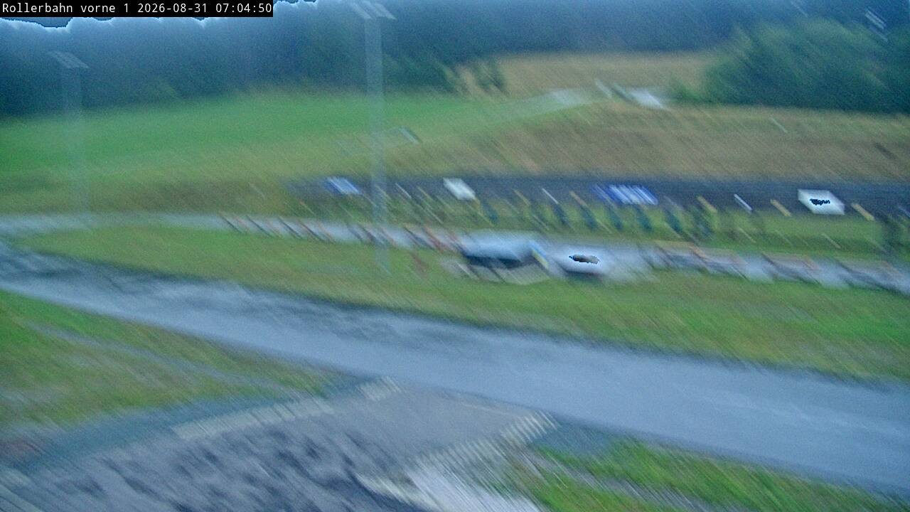 Archiv Foto Webcam Willingen - Biathlon Schießstand