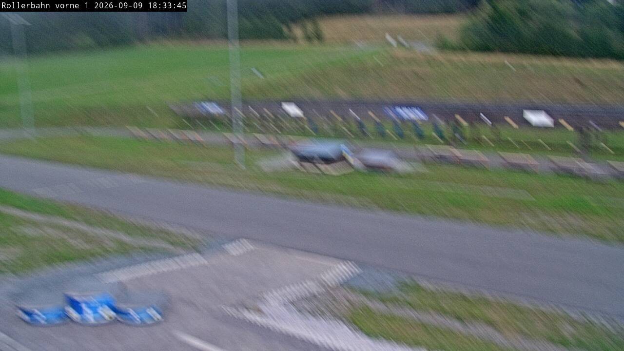 Archiv Foto Webcam Willingen - Biathlon Schießstand