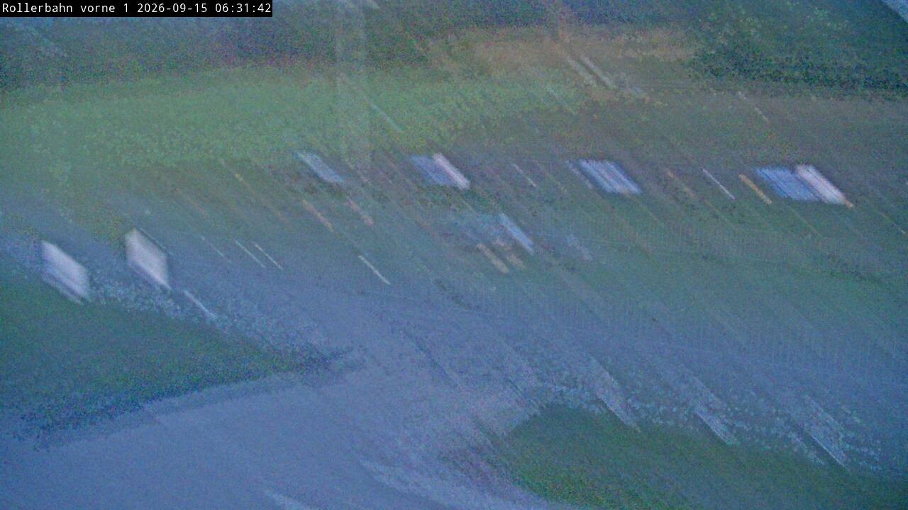 Archiv Foto Webcam Willingen - Biathlon Schießstand