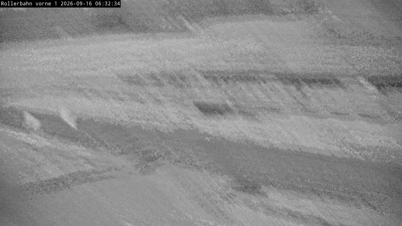 Archived image Webcam Willingen - Biathlon Shooting Range