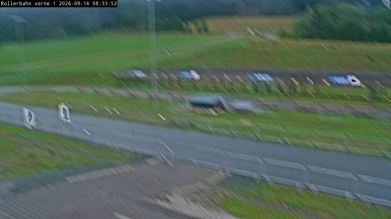 Archived image Webcam Willingen - Biathlon Shooting Range