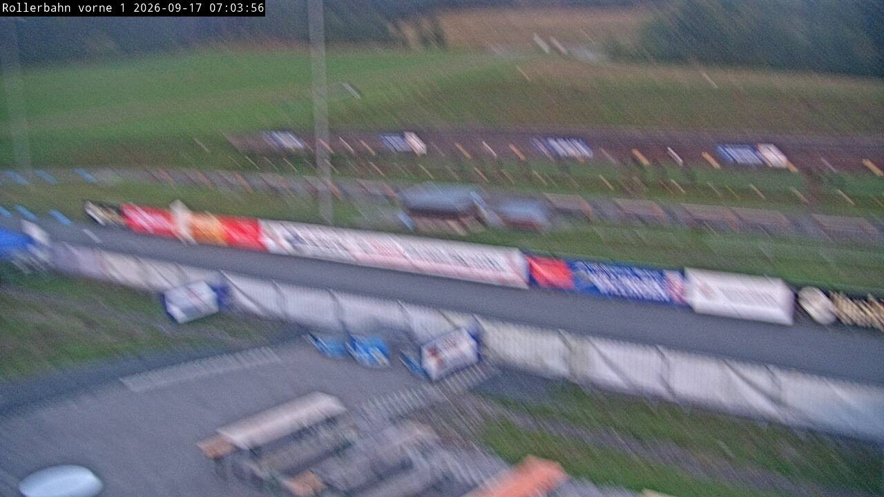 Archiv Foto Webcam Willingen - Biathlon Schießstand