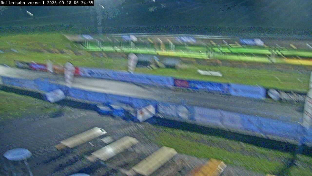 Archiv Foto Webcam Willingen - Biathlon Schießstand