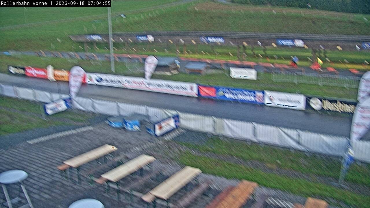 Archiv Foto Webcam Willingen - Biathlon Schießstand