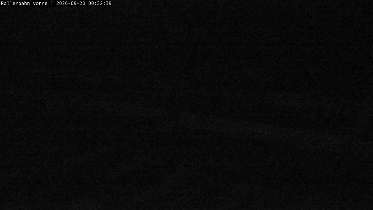 Archived image Webcam Willingen - Biathlon Shooting Range