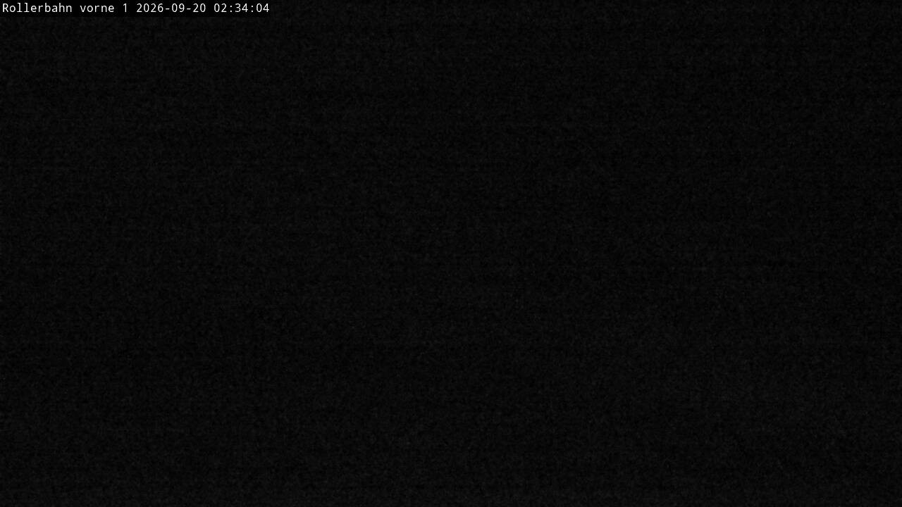 Archived image Webcam Willingen - Biathlon Shooting Range