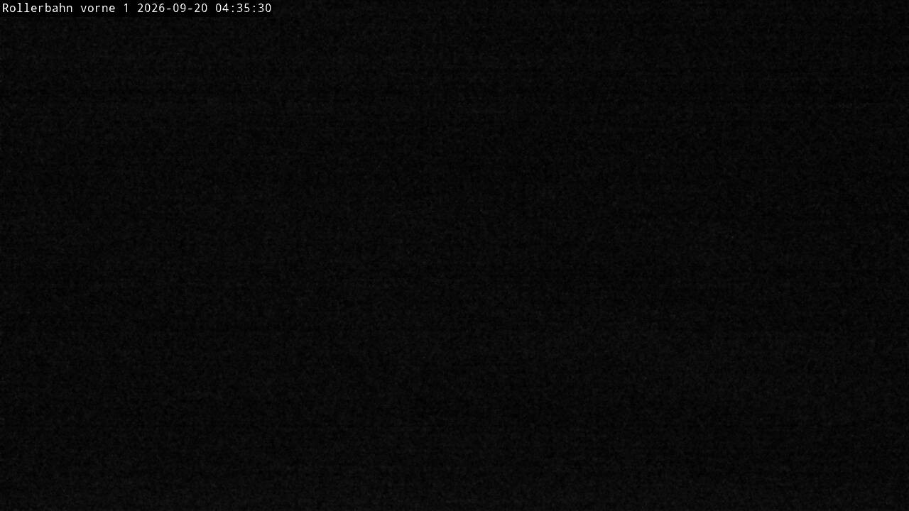 Archived image Webcam Willingen - Biathlon Shooting Range